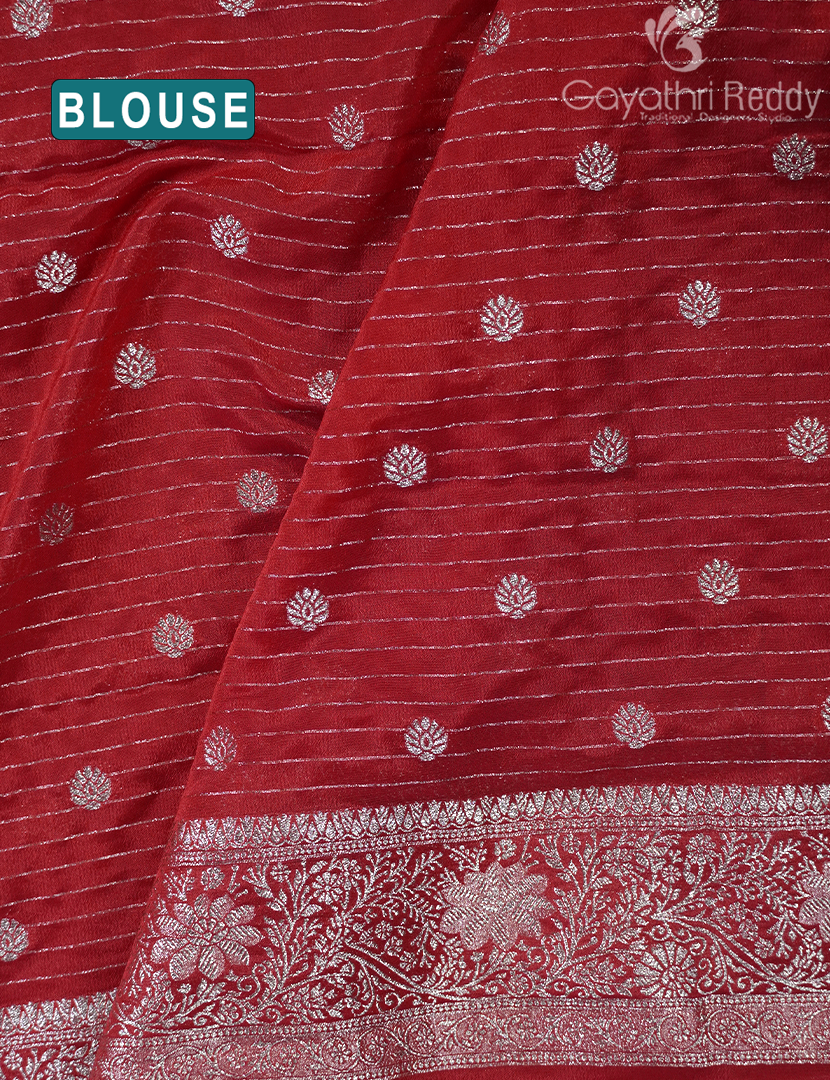 CHIFFON FANCY SAREE-PCF251