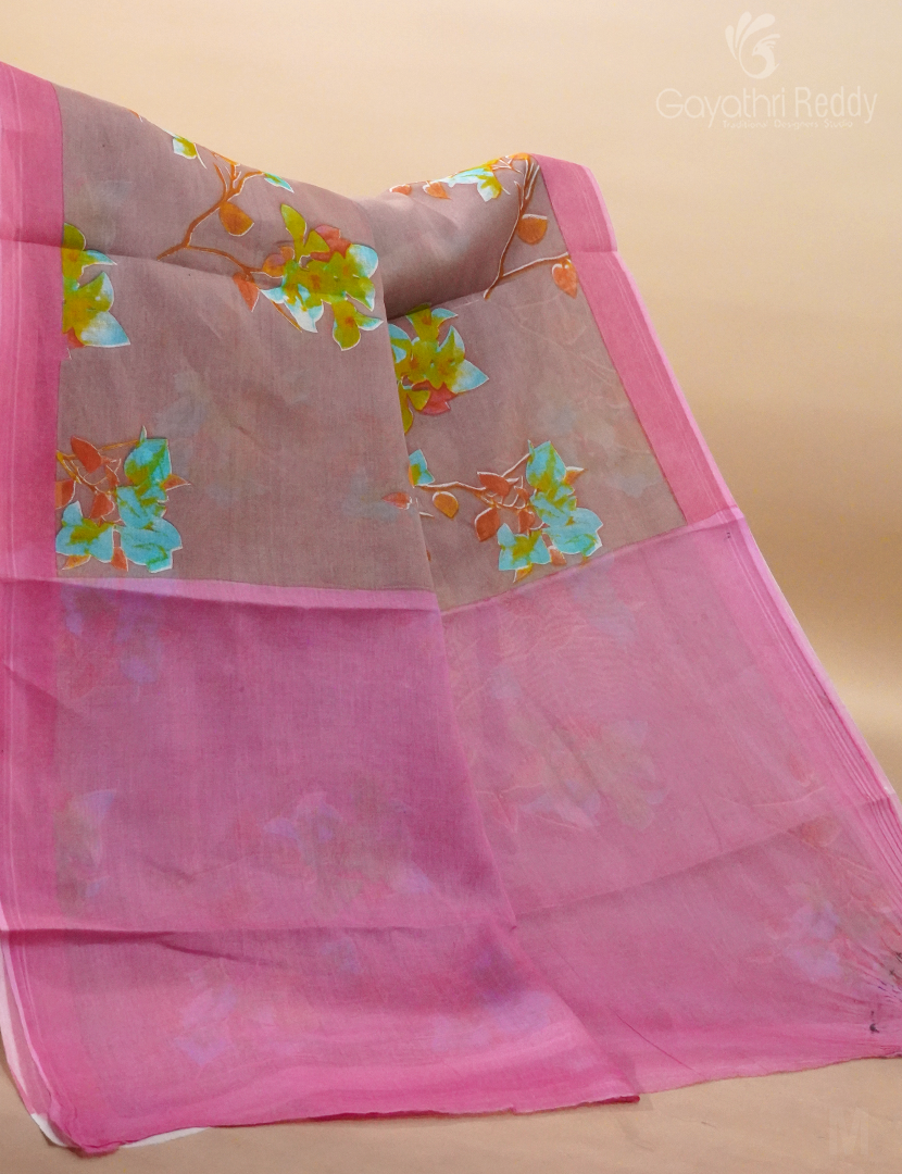 PURE MULMUL COTTON-MC1743