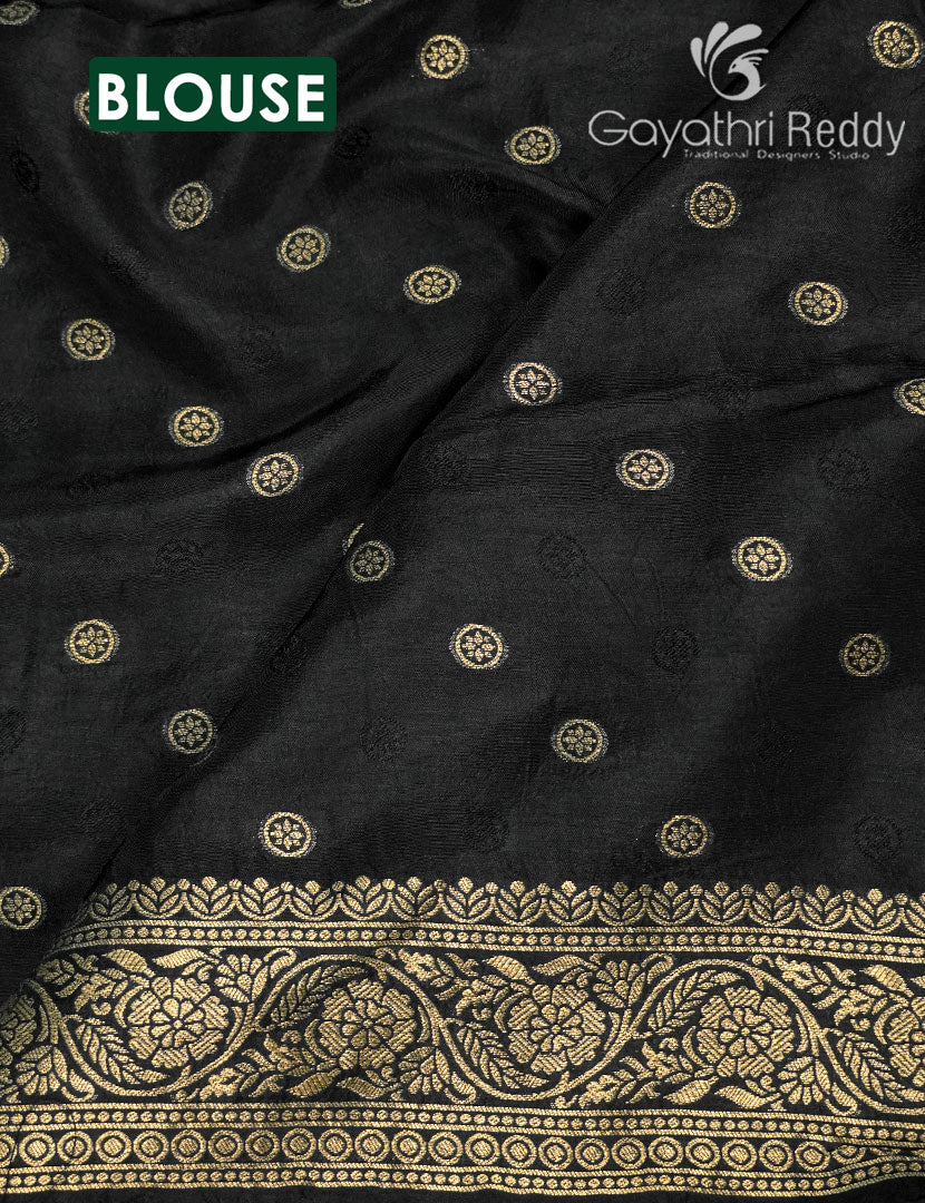 SEMI MYSORE SILK-SMSS189