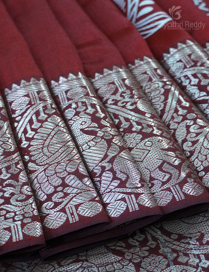 MANGALGIRI PATTU PRINTED-MGP1077