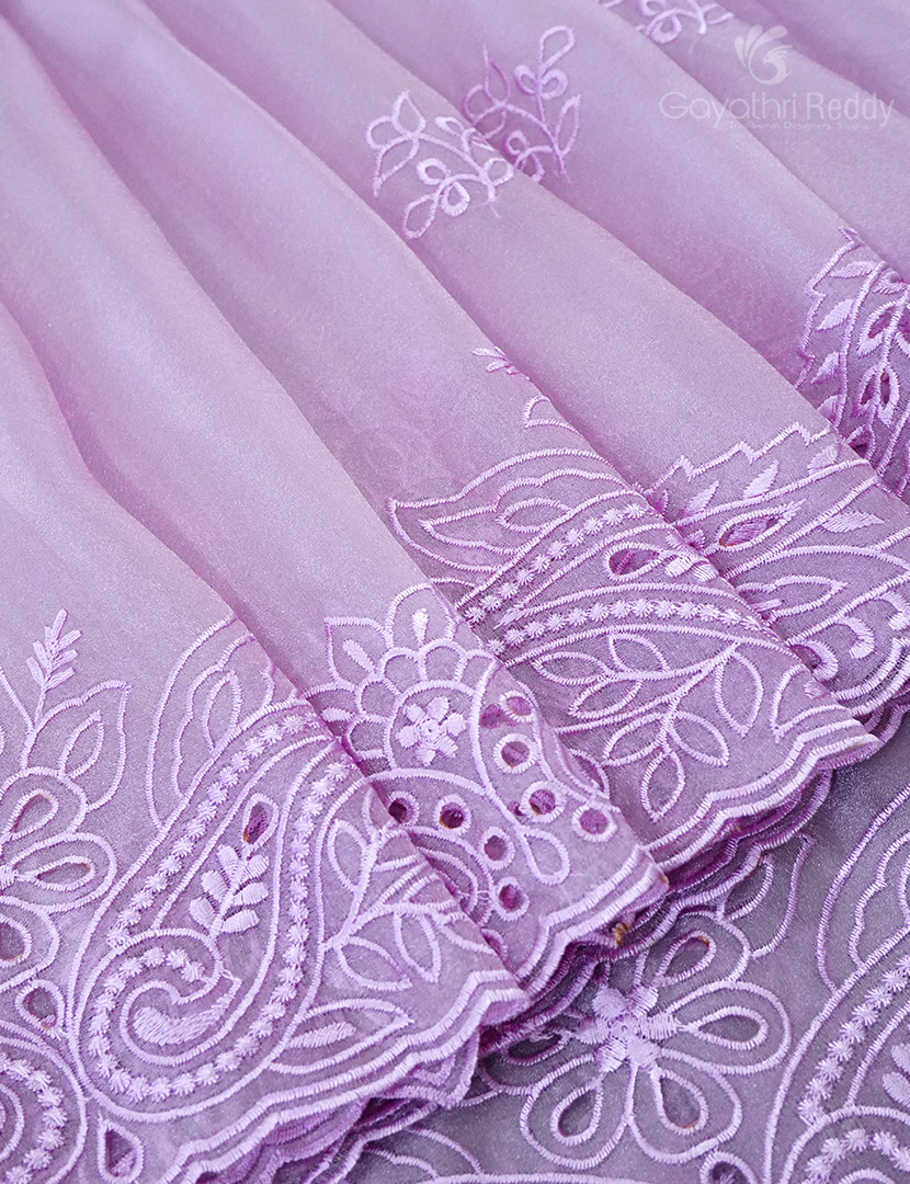 ORGANZA TISSUE FANCY-FO712