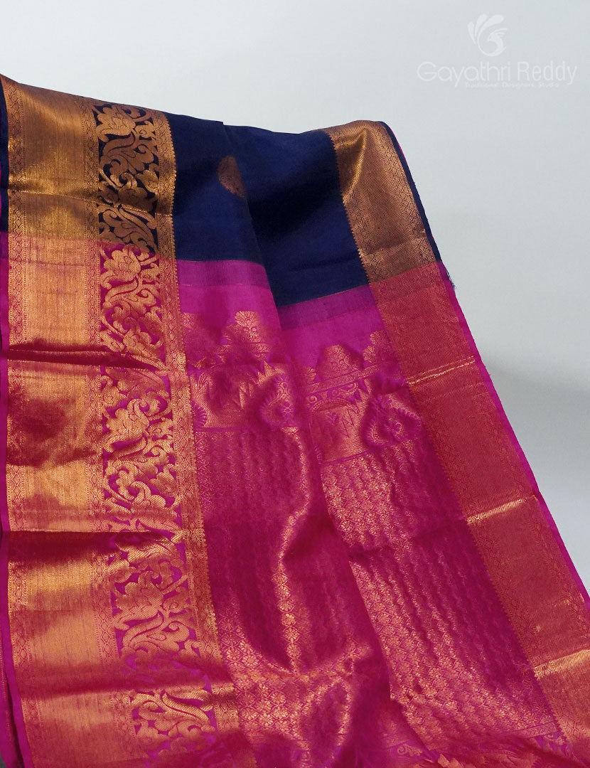 PURE KANCHI PATTU-KP6159