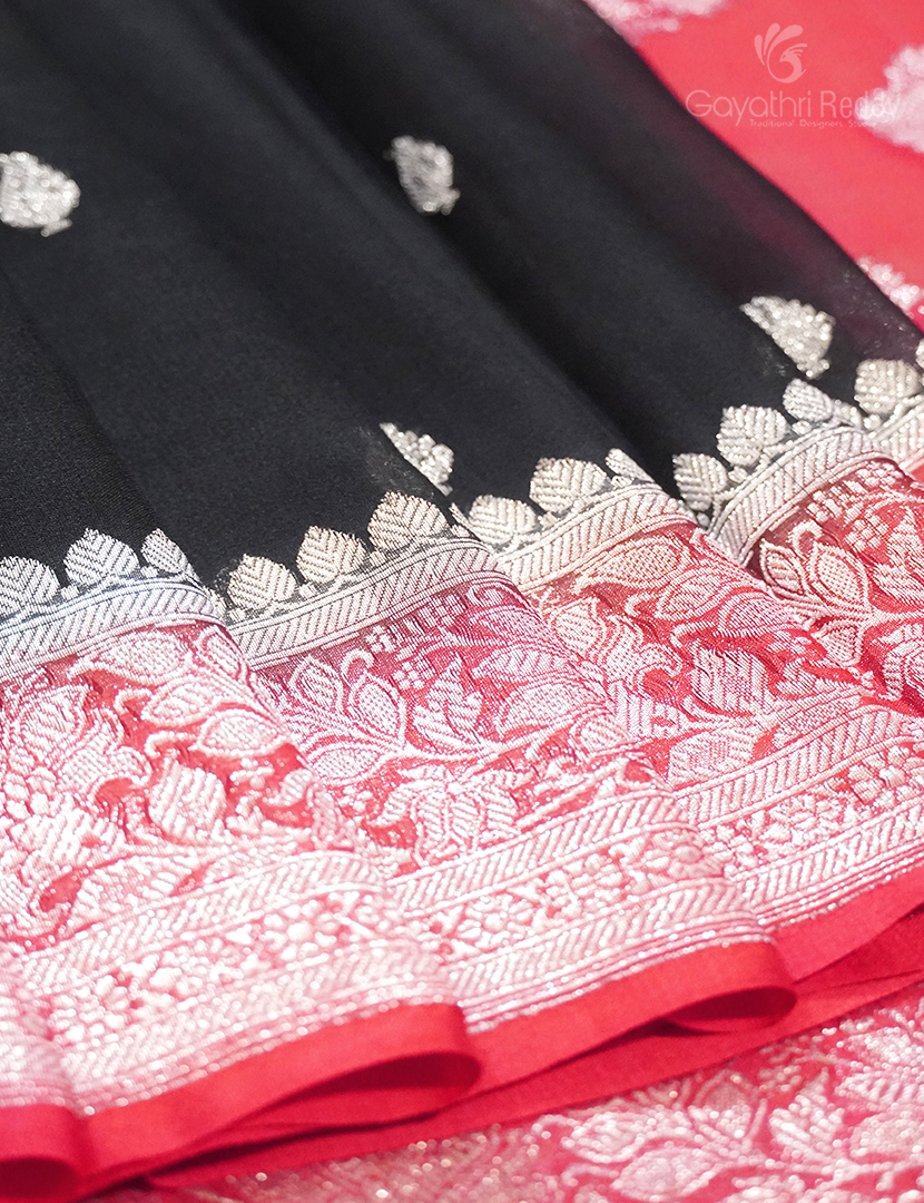 PURE CHIFFON KADDI-CKP8