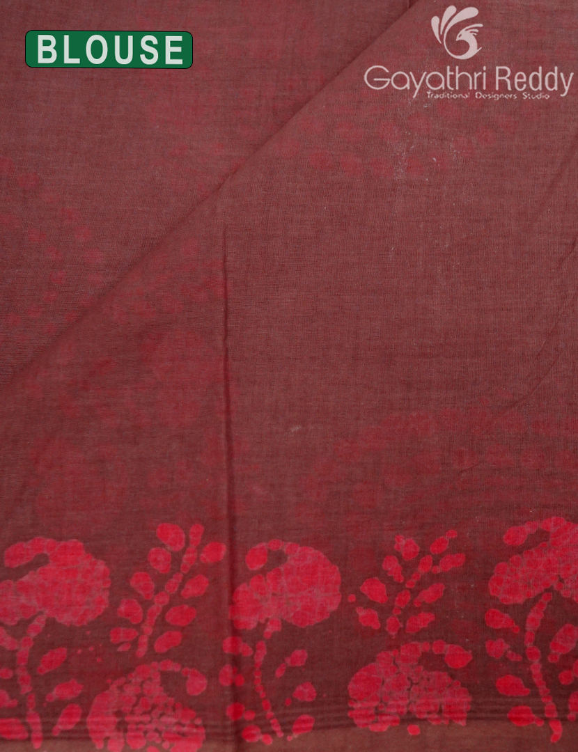COTTON BATIK PRINT-CBP63