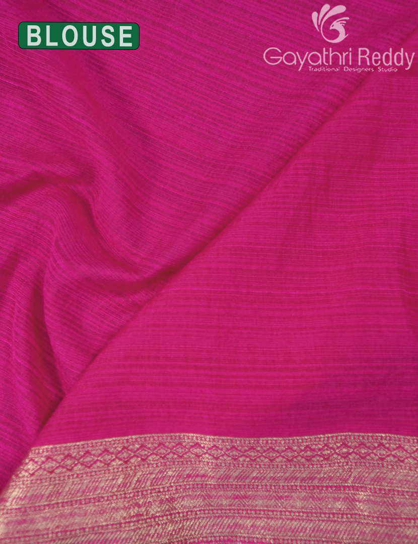 SEMI TUSSAR SAREE-ST1134