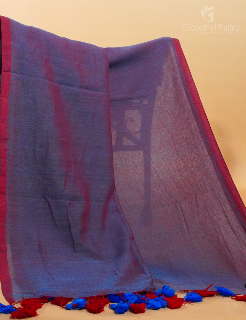 MUL COTTON (WITHOUT BLOUSE)-MC1788