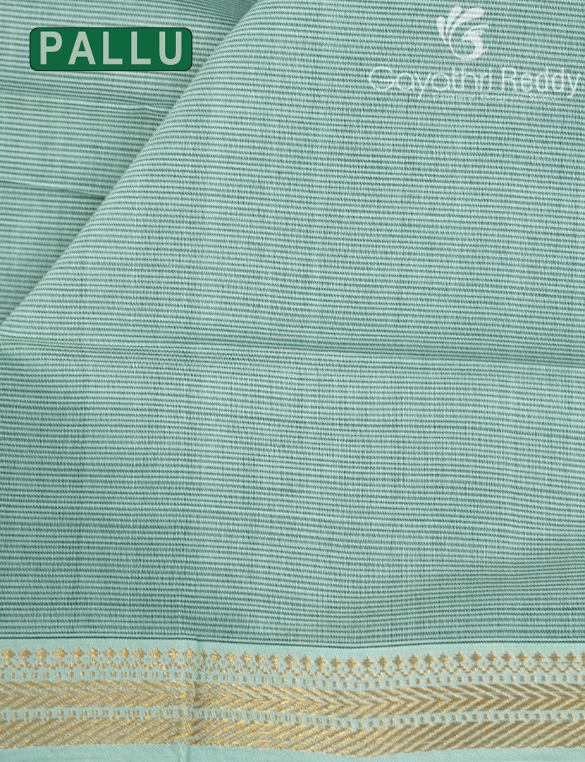 PURE MANGALAGIRI COTTON SAREE-MGC1077