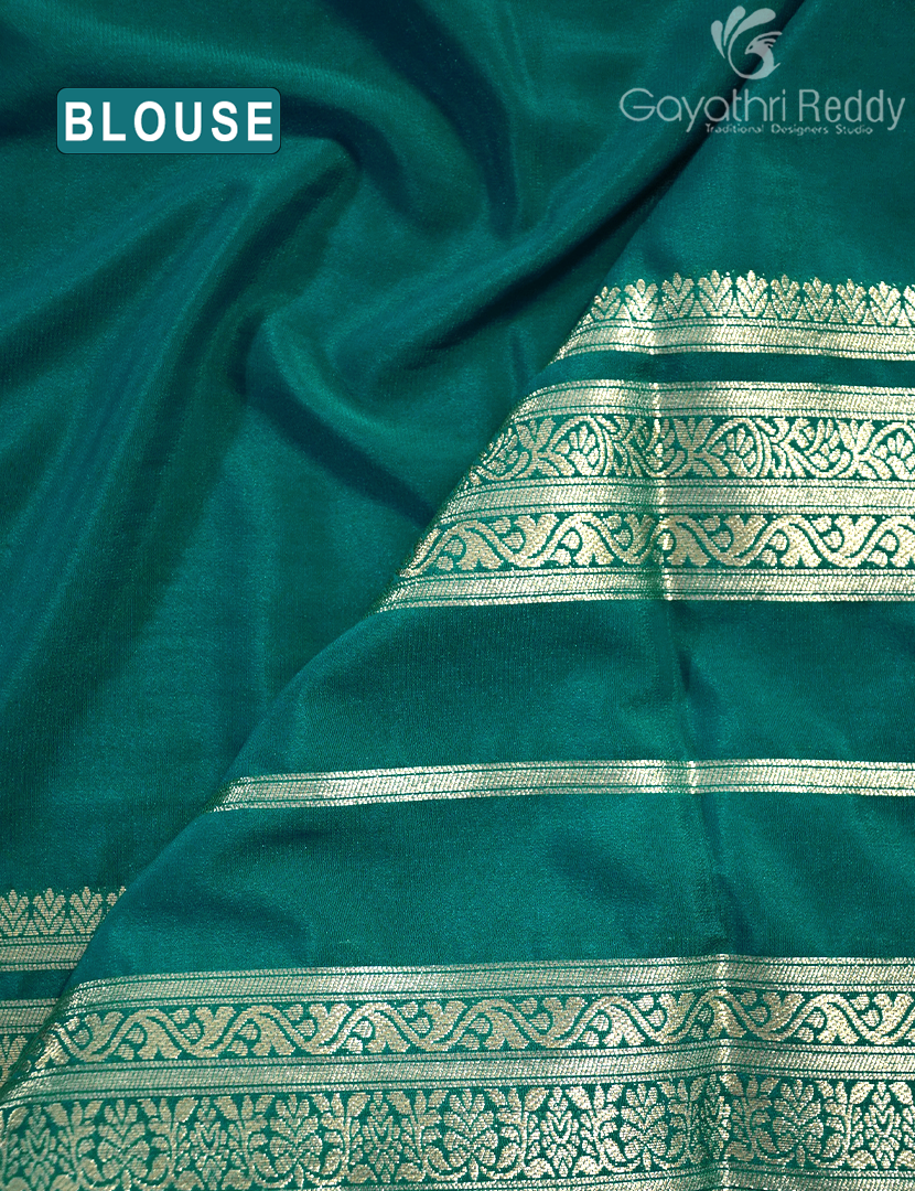 SEMI MYSORE CREPE-SMC158
