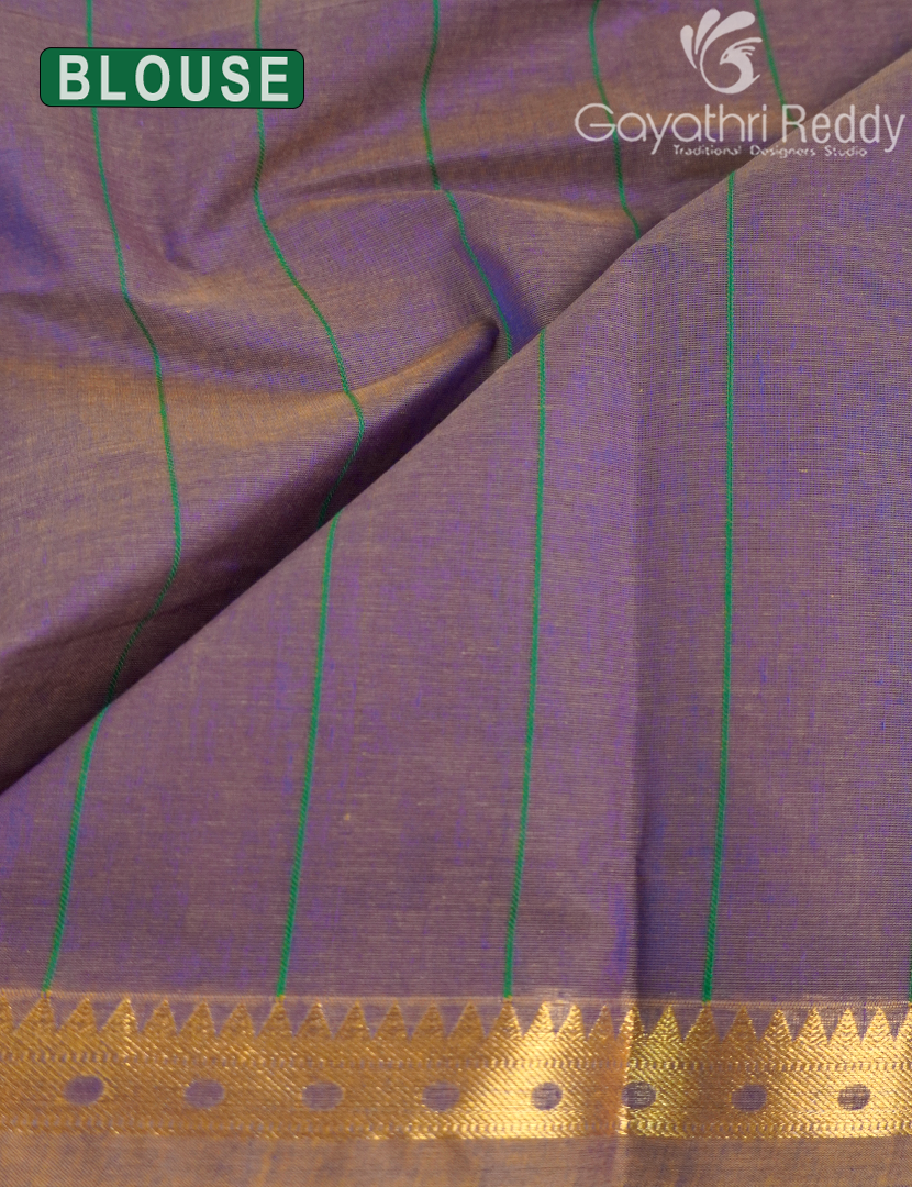 PURE KANCHI COTTON -KC3186