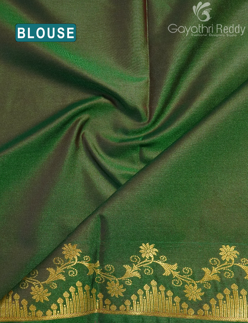ART SILK SAREE-AS43