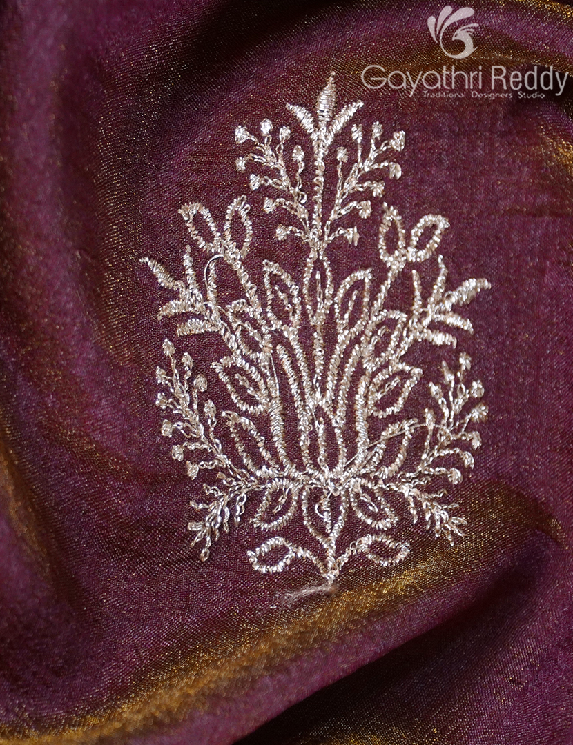 ORGANZA FANCY -FO997