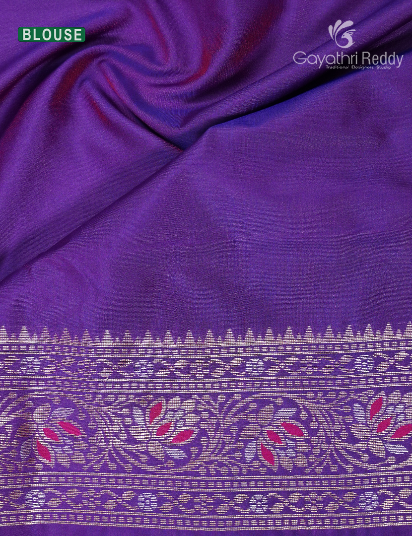 ART SILK SAREE-AS427