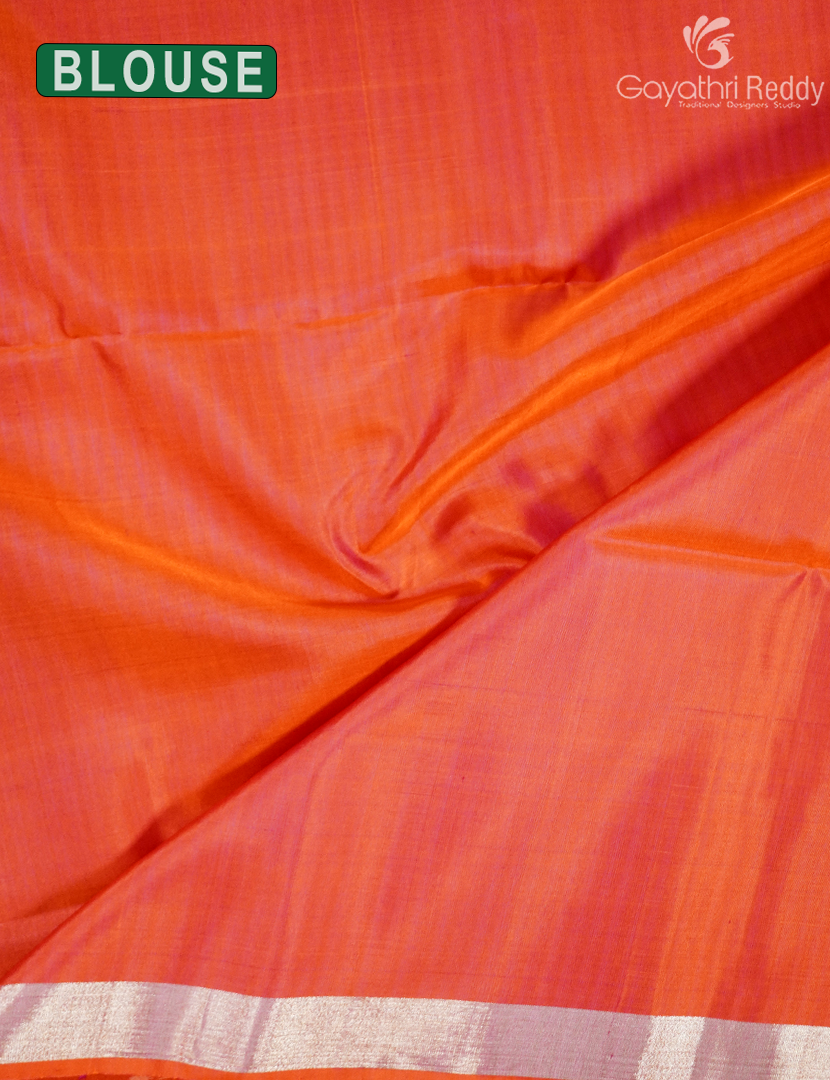 PURE LIGHT WEIGHT KANCHI PATTU -KP8679