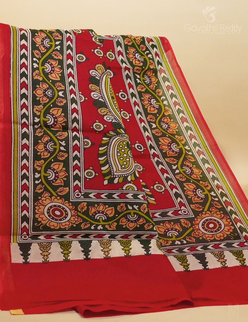 PURE MULMUL COTTON-MC1346