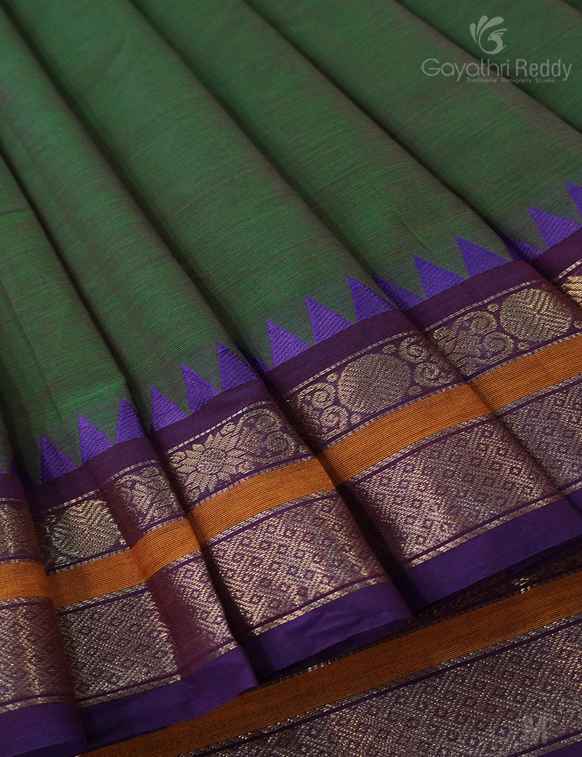 PURE GADWAL COTTON-GGC1430