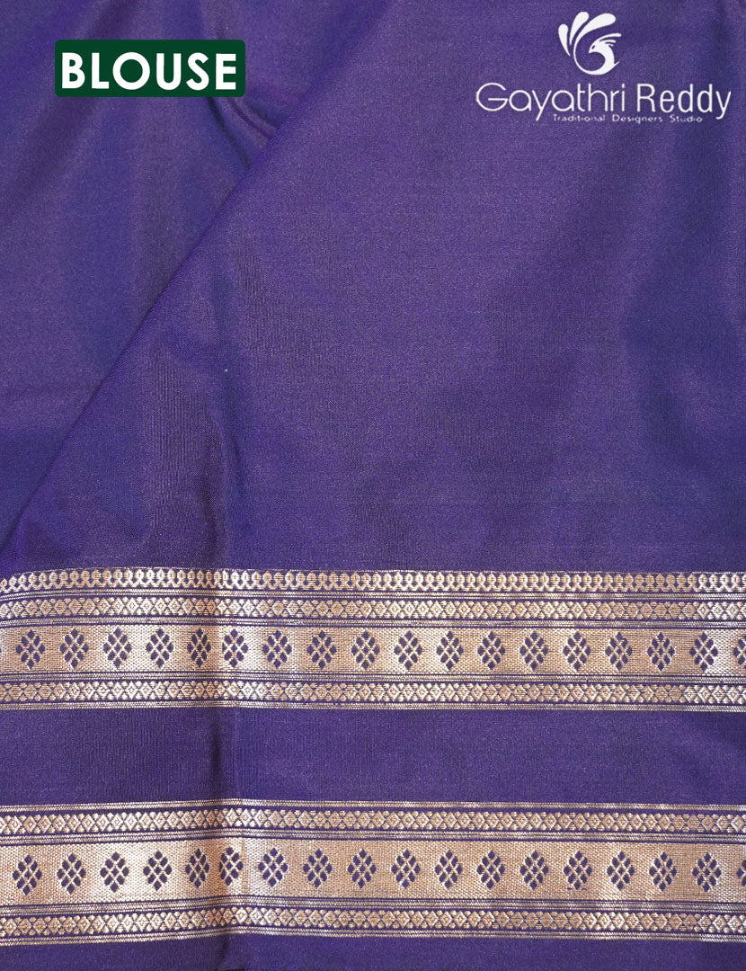 ART SILK SAREE-AS289