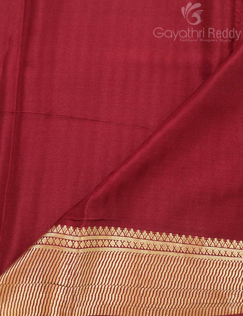 PURE MYSORE SILK-MSS1001