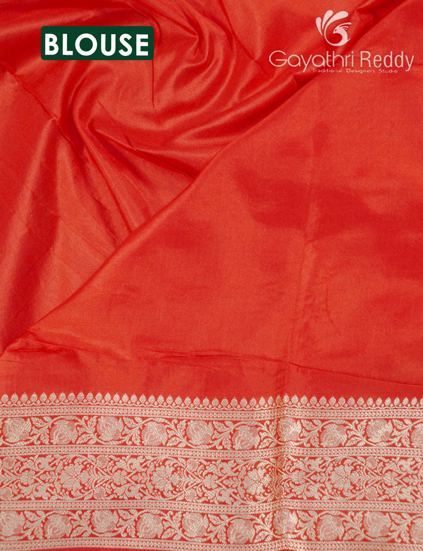 PURE BANARAS KATAN JAAL-BP1176