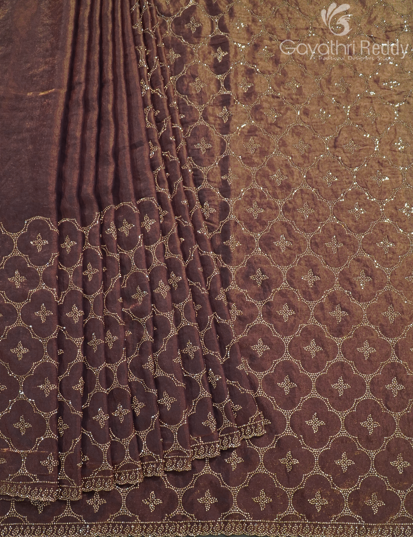 GLASS ORGANZA FANCY-FO849