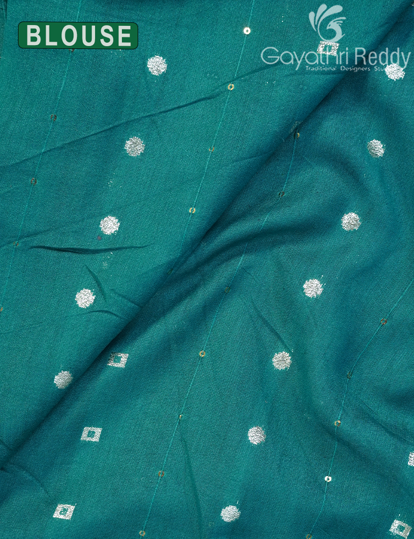 SEMI MYSORE SILK-SMSS119