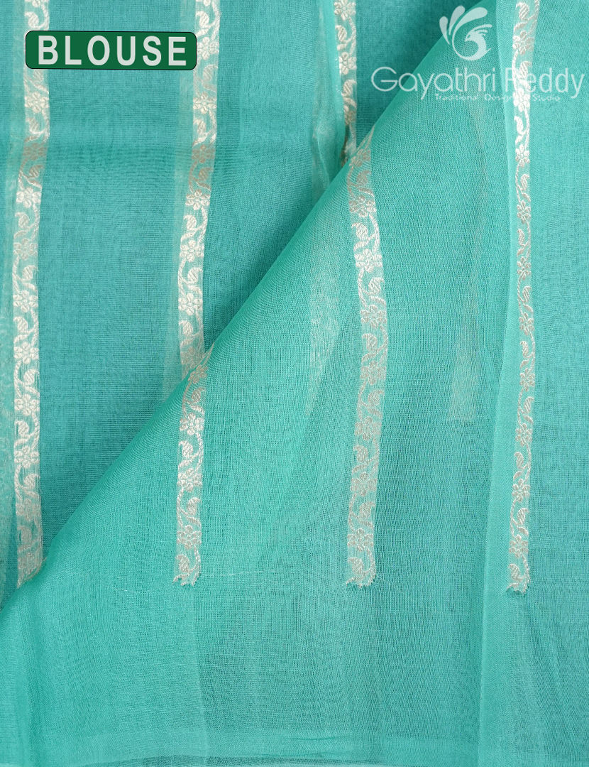 PURE ORGANZA SILK-FO964