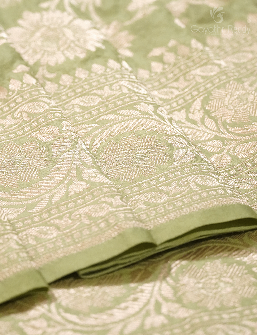 PURE BANARAS KATAN SILK-BP1059