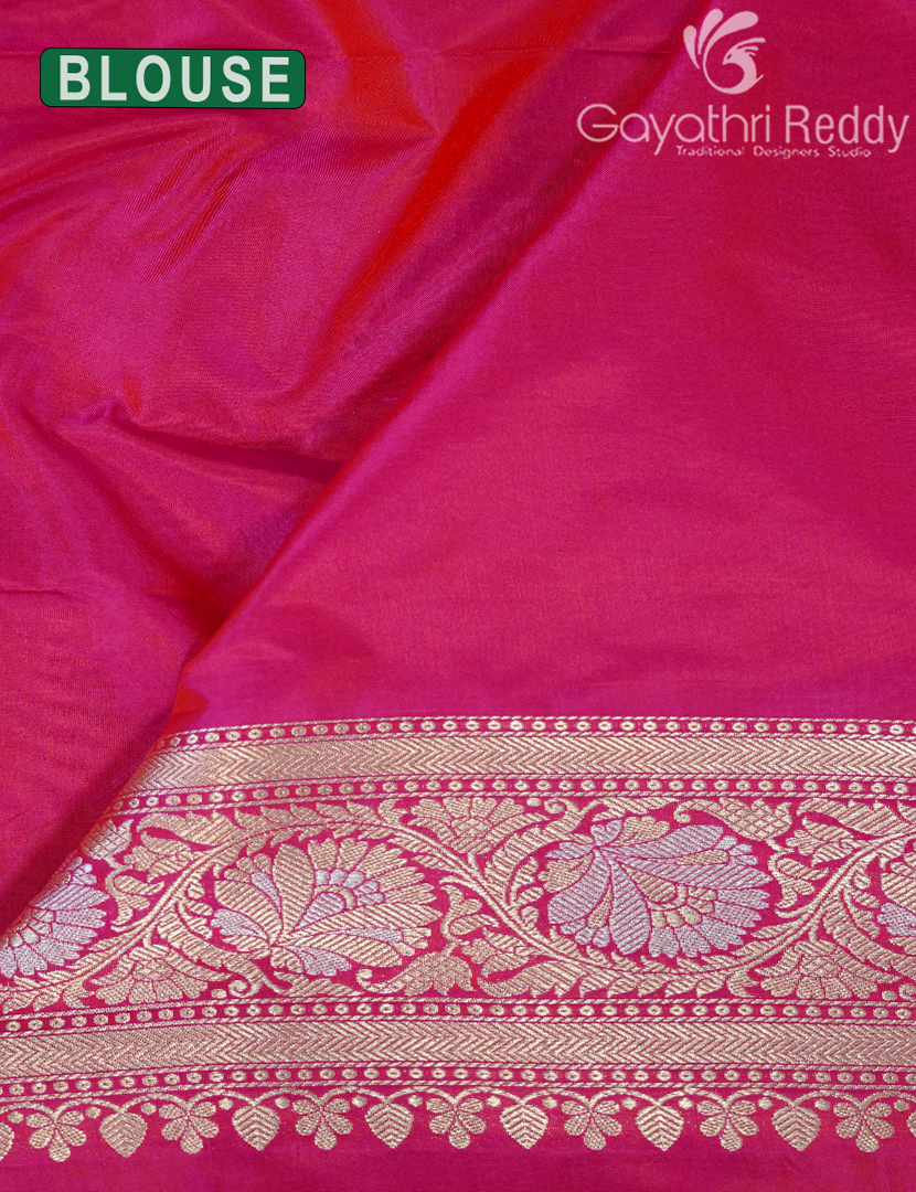 PURE BANARAS KATAN JAAL-BP1142
