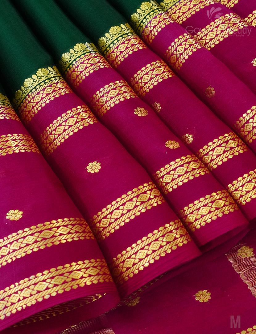 PURE MYSORE SILK-MSS956