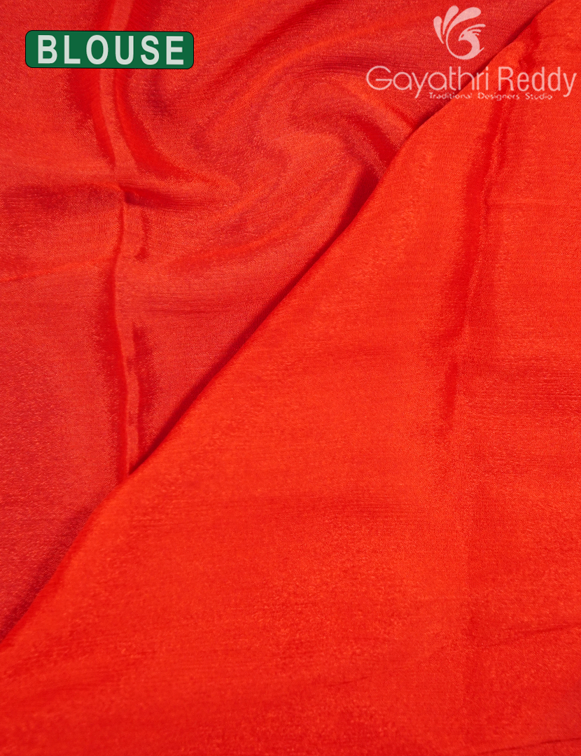 CHINON CHIFFON SAREE-CCS8