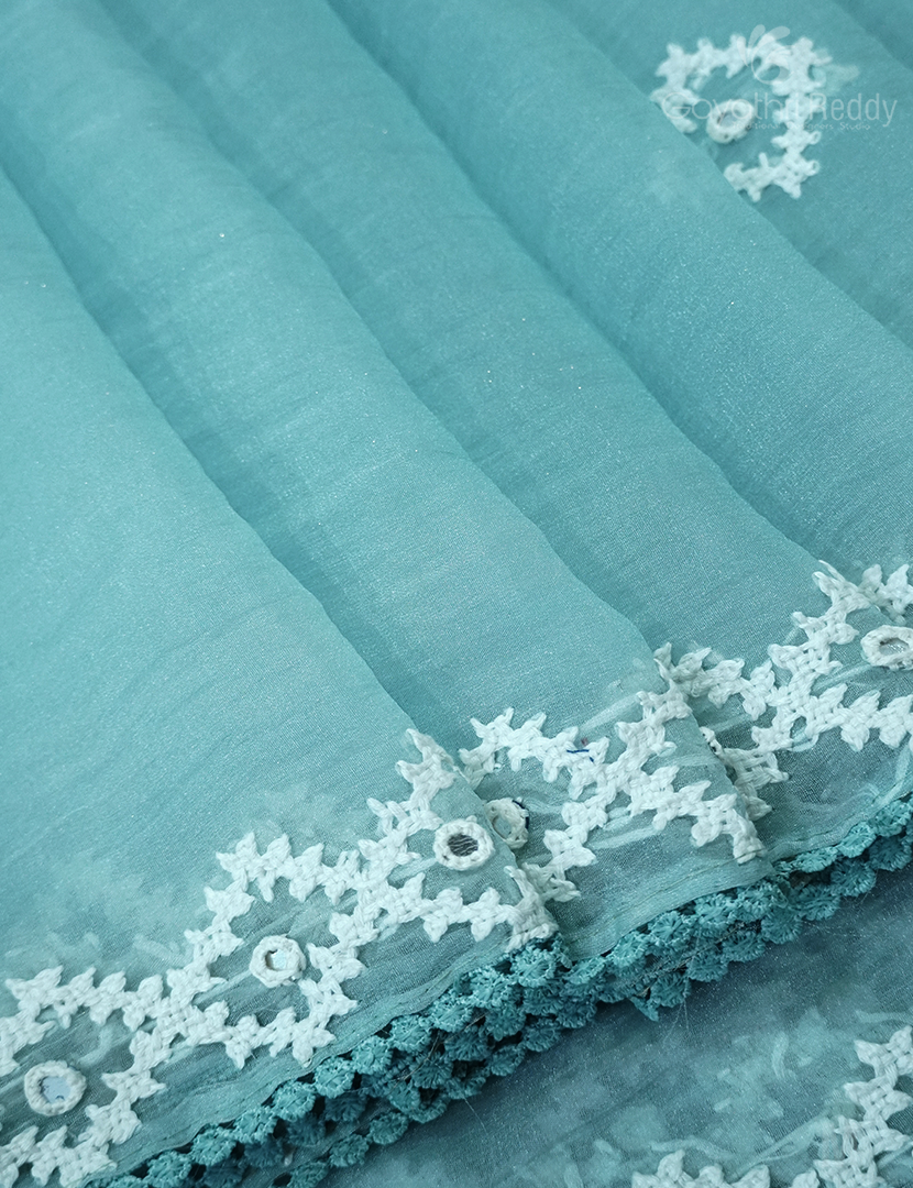 ORGANZA TISSUE FANCY-FO764