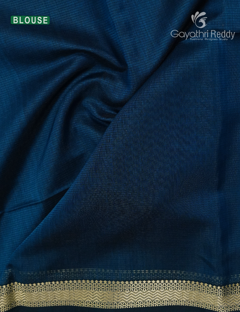 PURE CHANDERI SICO SAREES -CPS1230