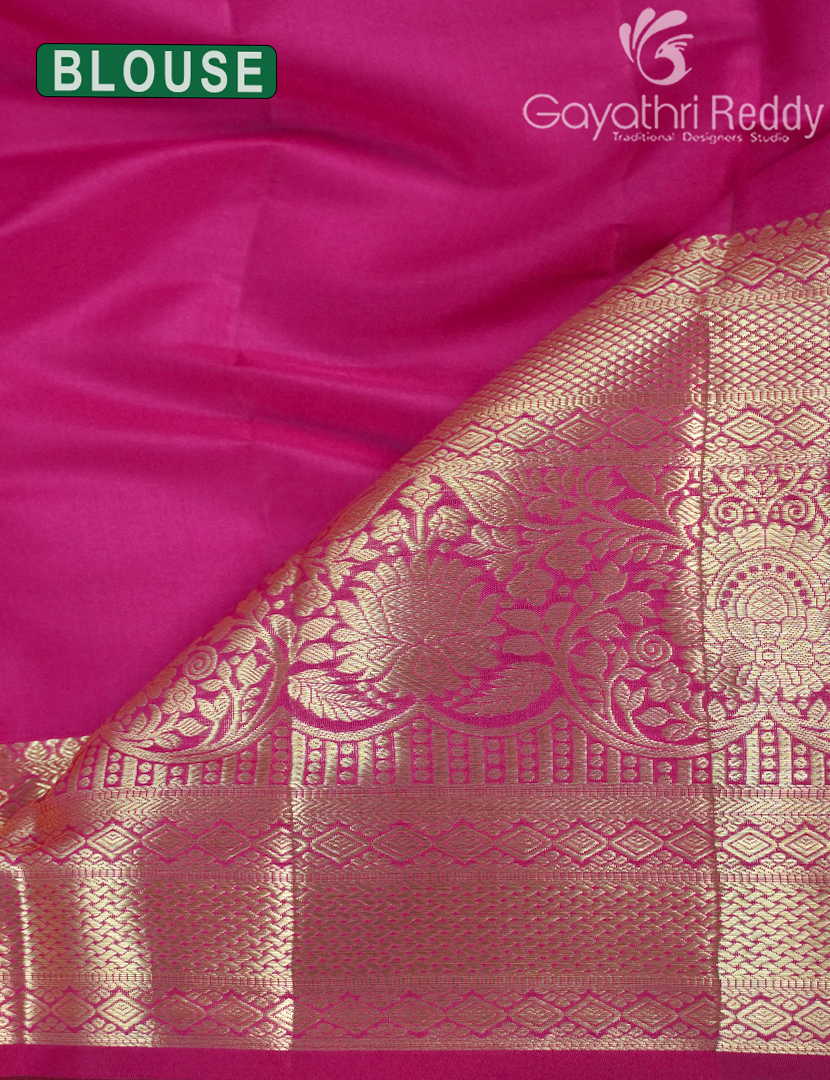 PURE KANCHI BROCADE-PKB8