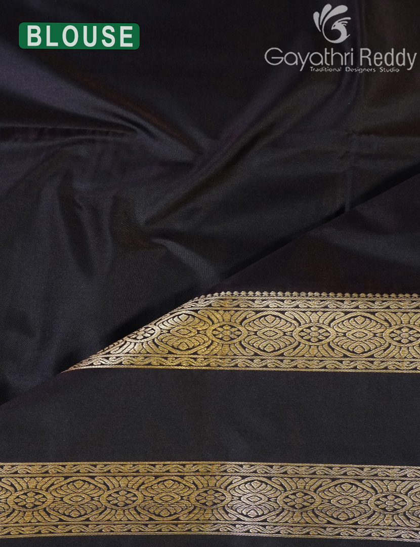 ART SILK SAREE-AS267