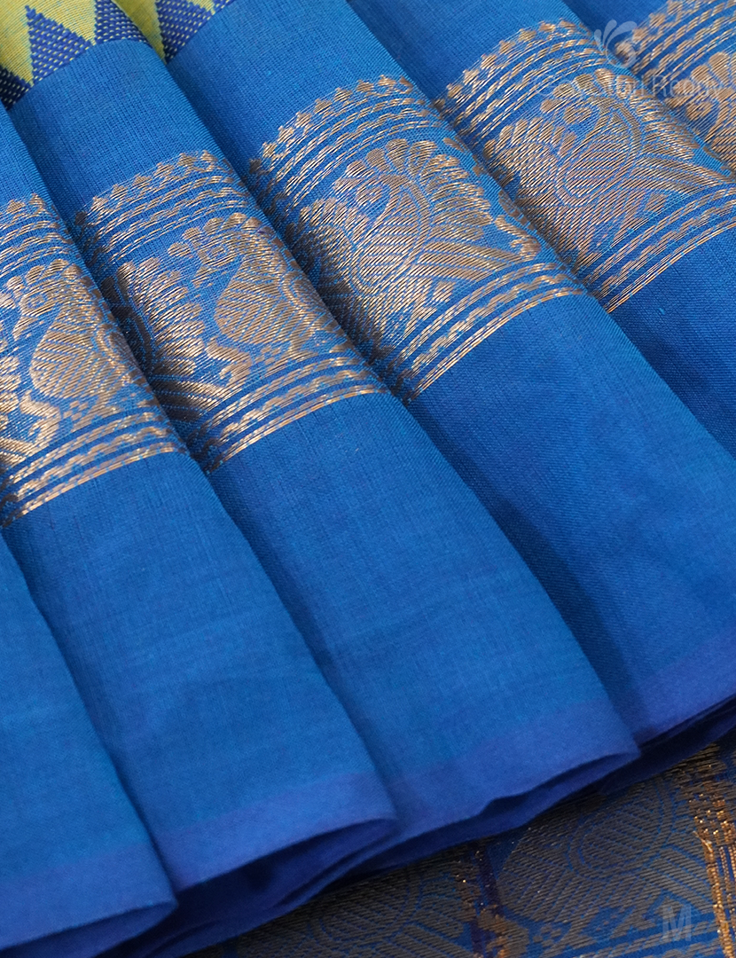 PURE GADWAL COTTON-GGC1474