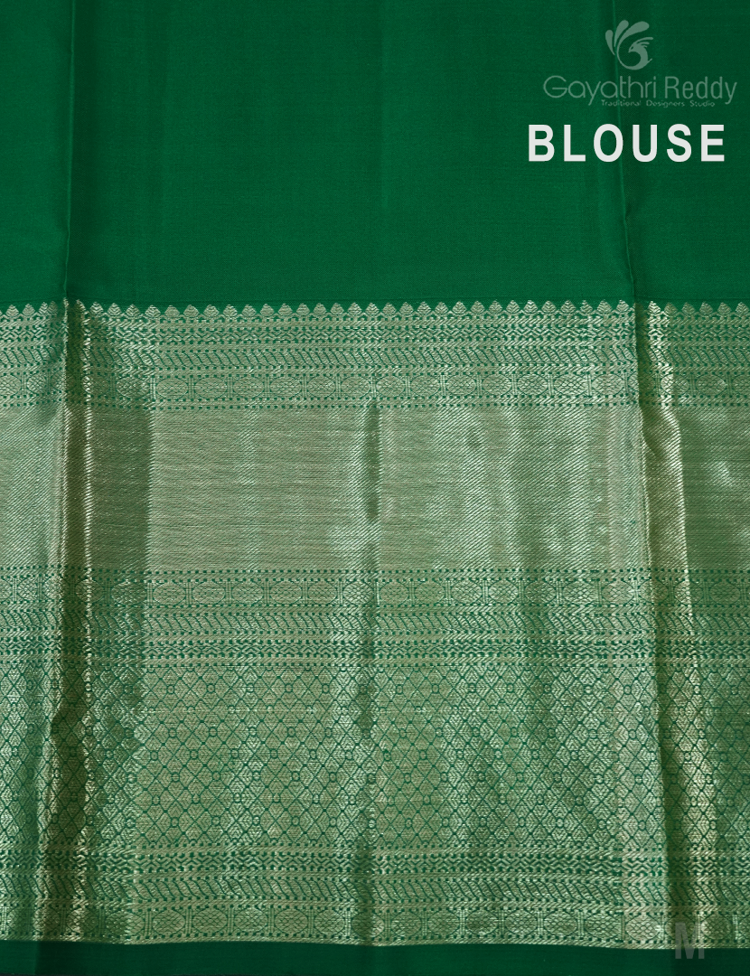 PURE KANCHI PATTU PAVADA(FREE SIZE)-KPL733