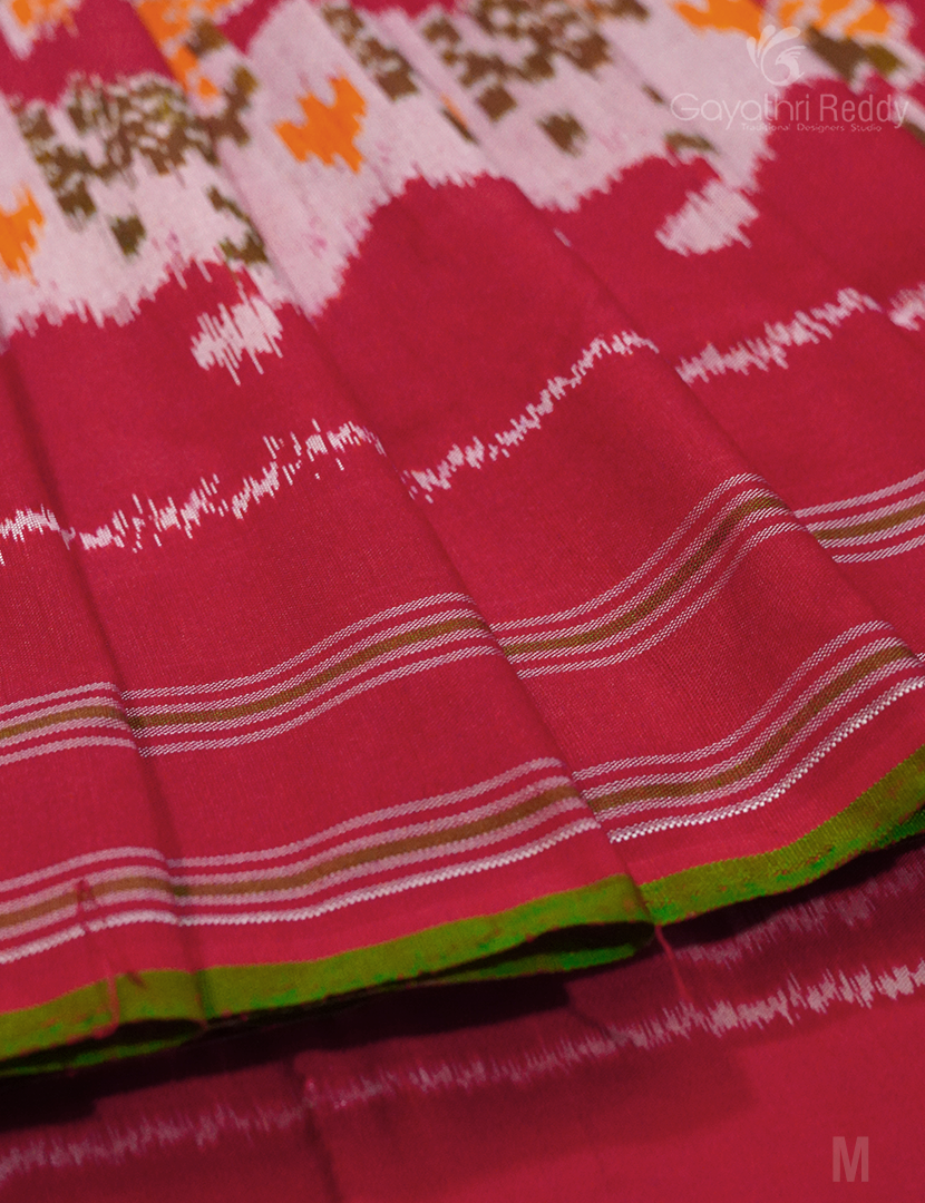 PURE IKKAT PATTU-IP690