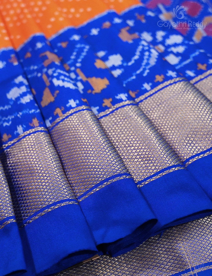 PURE IKKAT PATTU-IP660