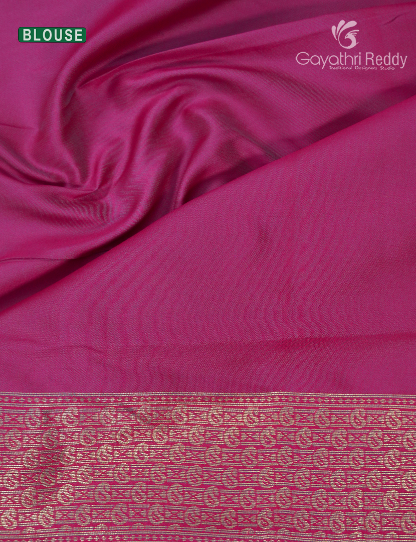 ART SILK SAREE-AS387