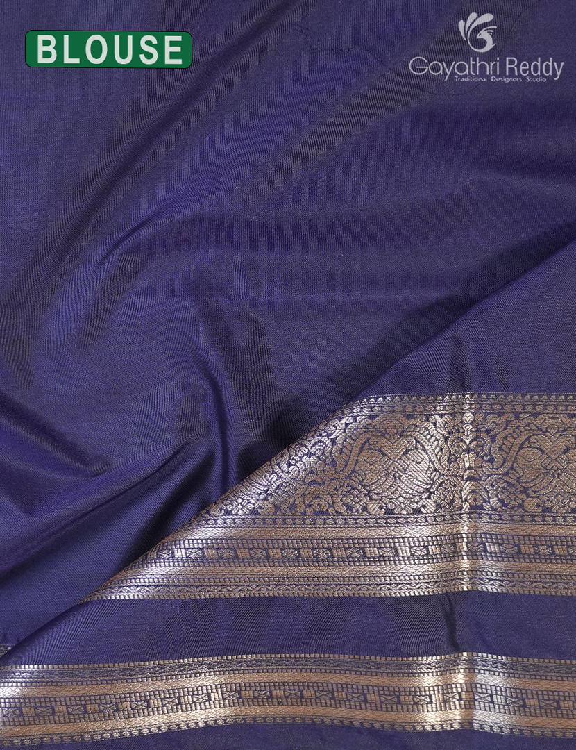 ART SILK SAREE-AS174