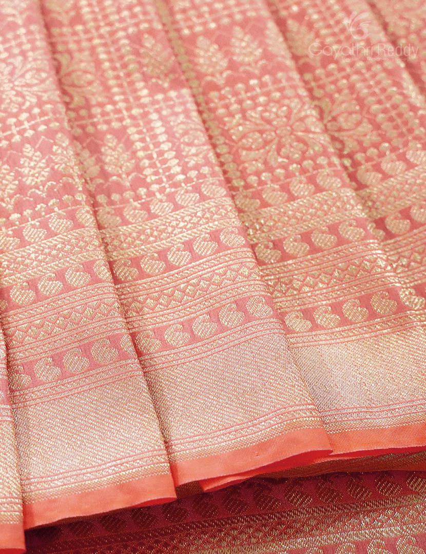 BANARAS KATAN SILK-SBK646