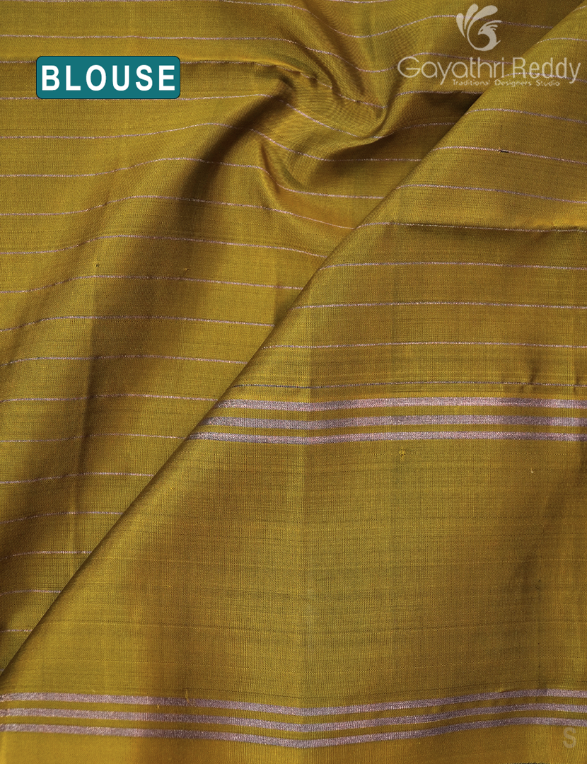 PURE KANCHI PATTU VINTAGE COLLECTION-PKVC8