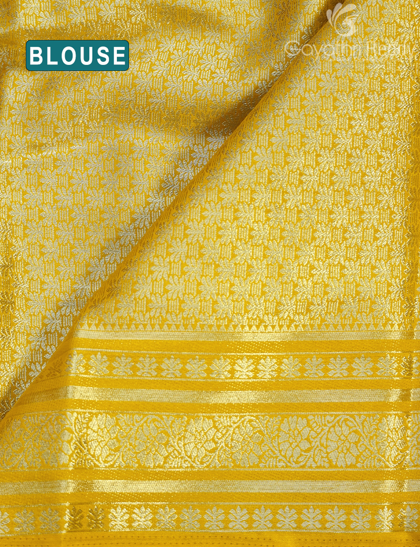 SEMI MYSORE CREPE-SMC207