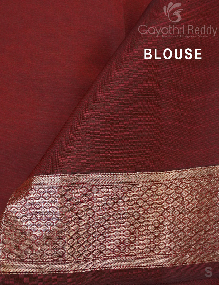 PURE KANCHI PATTU -KP8098