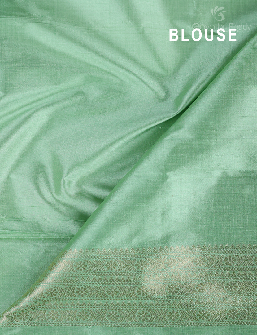 PURE BANARAS KATAN SILK-BP938