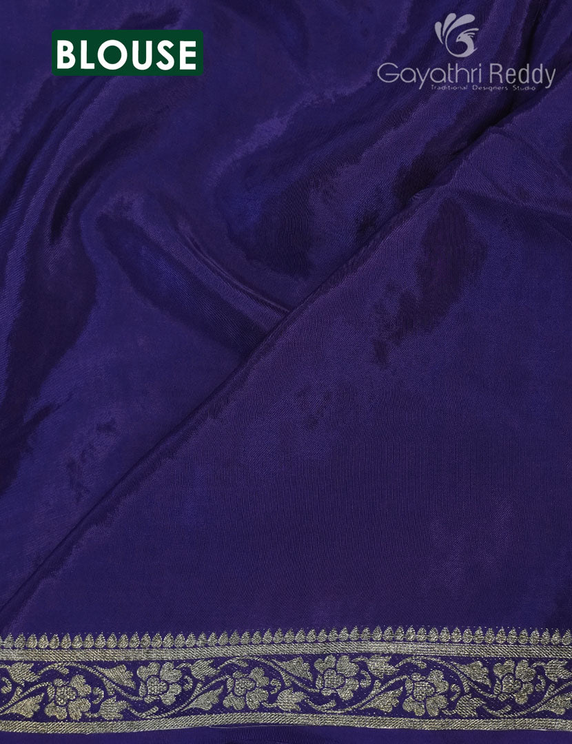 SEMI MYSORE SILK-SMSS153