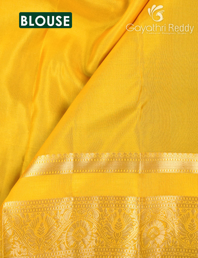 PURE KANCHI VINTAGE SAREE-PKV498