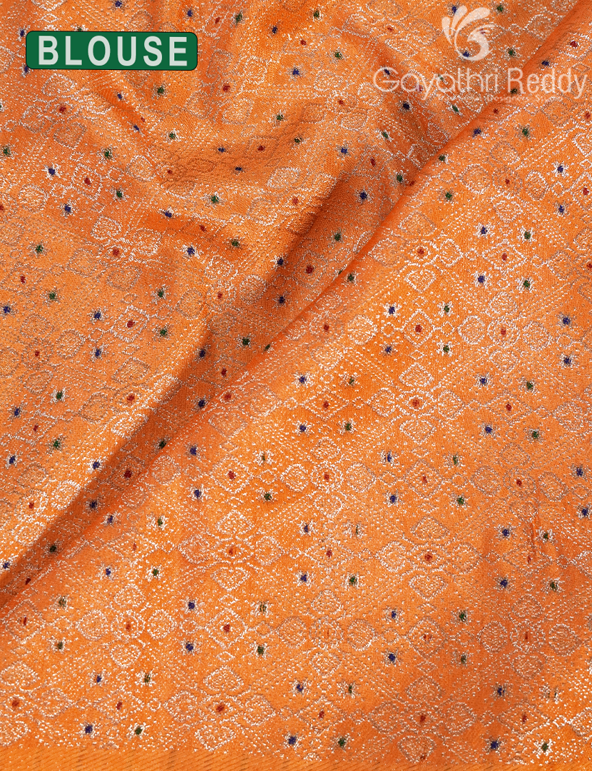 CRAPE SILK SAREE-PSC59