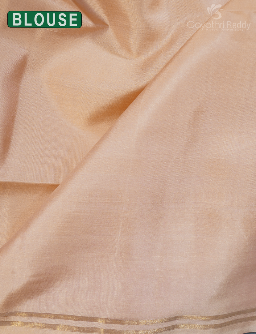 PURE KANCHI VINTAGE SAREE-PKV321