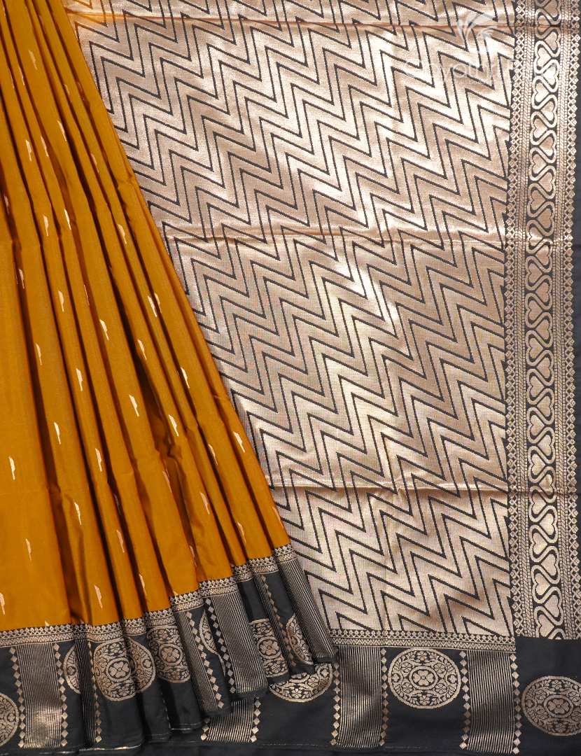 ART SILK SAREE-AS243