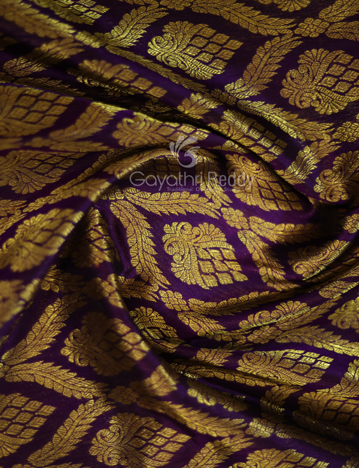 PURE VENKATGIRI PATTU-VP751